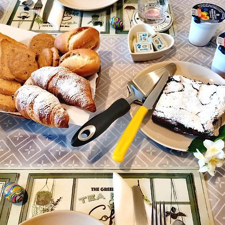 Leno Il Colibri Bed&Breakfast المظهر الخارجي الصورة