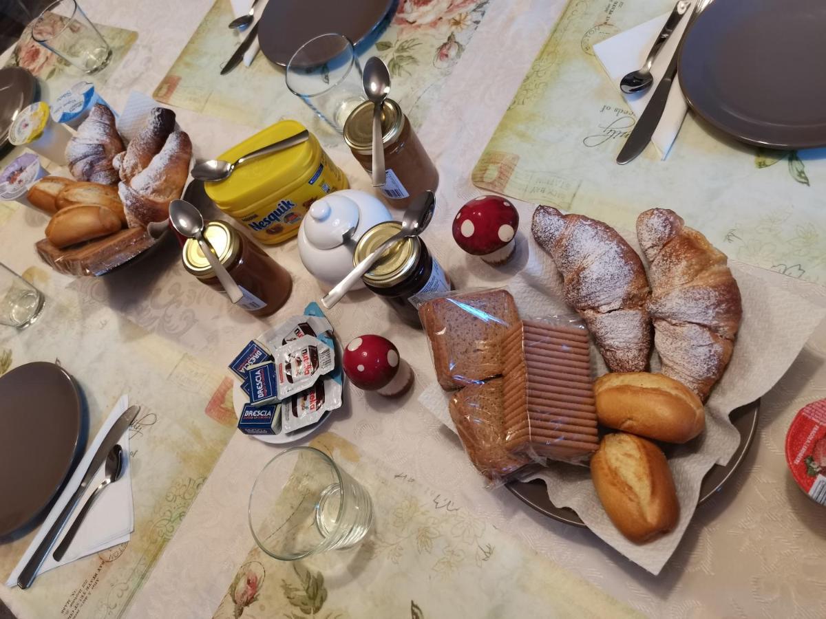Leno Il Colibri Bed&Breakfast المظهر الخارجي الصورة