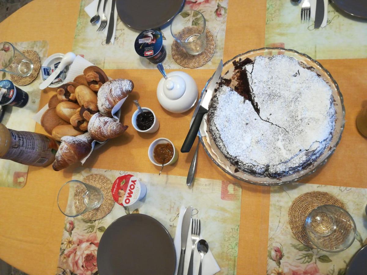 Leno Il Colibri Bed&Breakfast المظهر الخارجي الصورة
