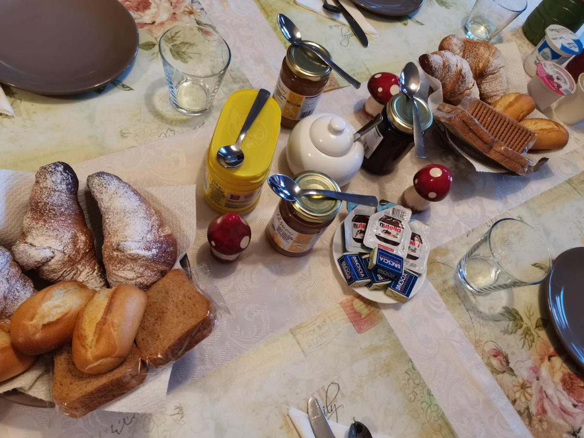 Leno Il Colibri Bed&Breakfast المظهر الخارجي الصورة