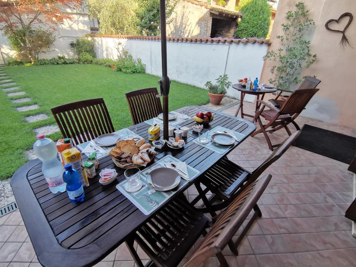 Leno Il Colibri Bed&Breakfast المظهر الخارجي الصورة
