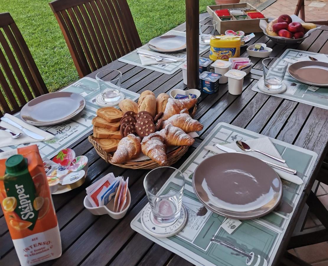 Leno Il Colibri Bed&Breakfast المظهر الخارجي الصورة