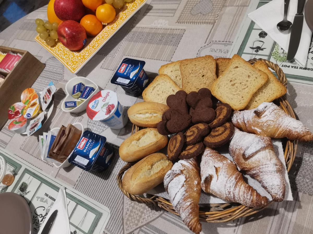 Leno Il Colibri Bed&Breakfast المظهر الخارجي الصورة