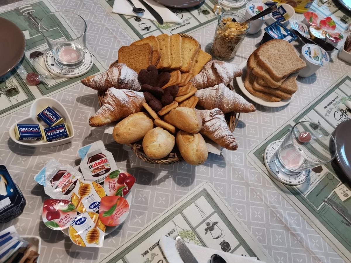 Leno Il Colibri Bed&Breakfast المظهر الخارجي الصورة