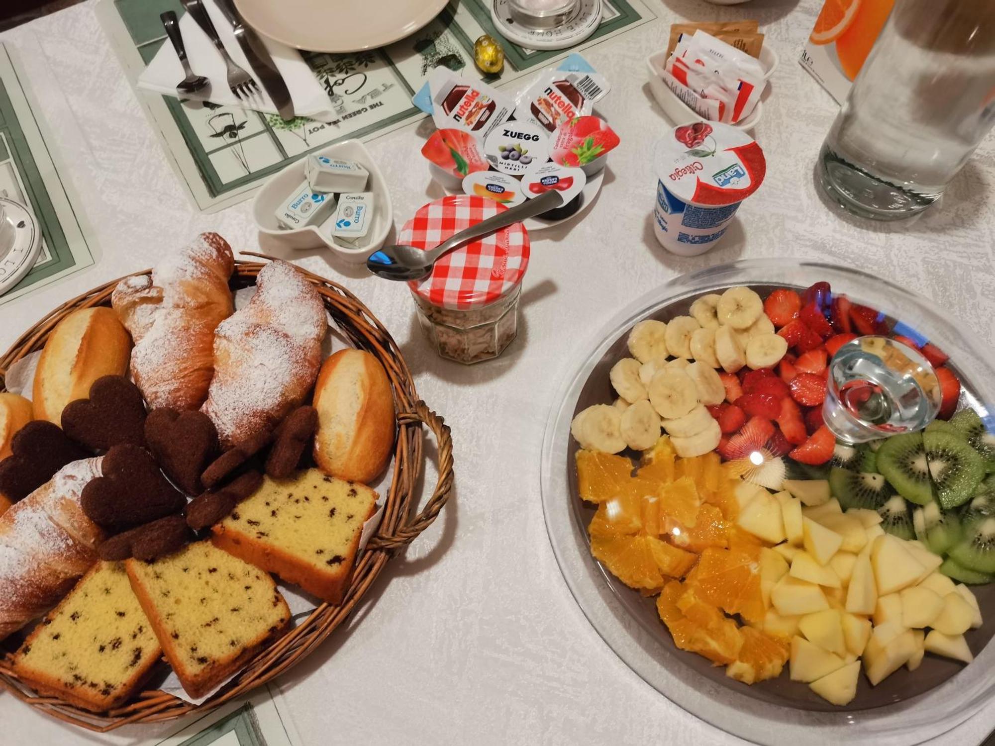 Leno Il Colibri Bed&Breakfast المظهر الخارجي الصورة